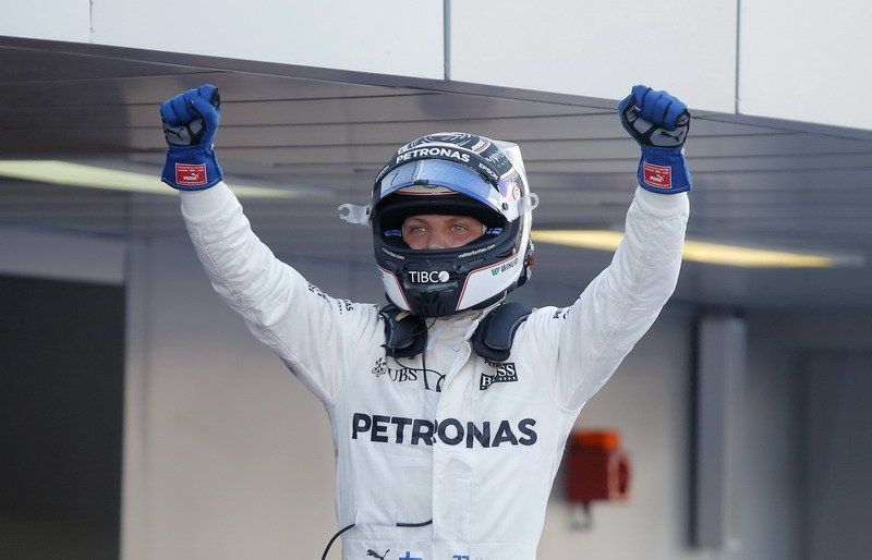 Bottas gana el Gran Premio de Rusia - bottas-rusia