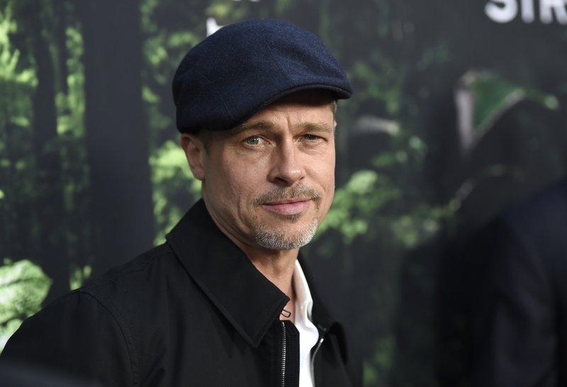 Brad Pitt reaparece en estreno de ‘Lost City of Z’