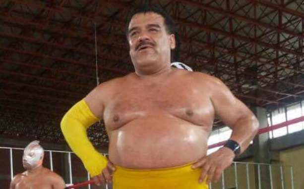 Muere el luchador Brazo de Oro Muere el luchador Brazo de Oro