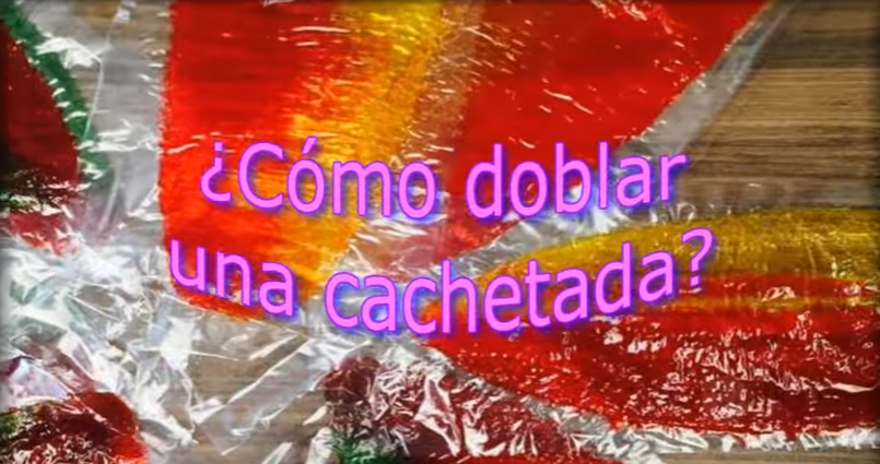 ¿Cómo doblar una cachetada? ¿Cómo doblar una cachetada?