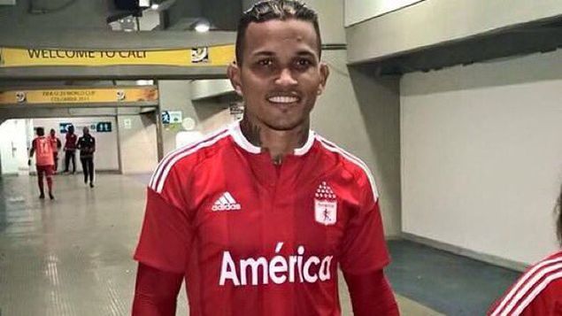 Asesinan a futbolista de la Selección de Panamá - cali-amilcar