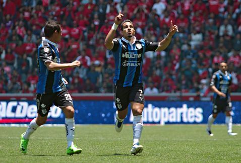 Toluca deja ir el liderato - camilo_sanvezzo-gol-empate-club_queretaro-toluca-liga_mx-milenio-la_aficion_MILIMA20170430_0187_11
