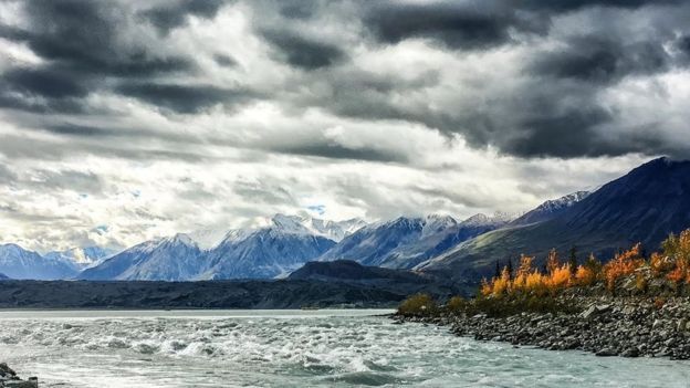 Desaparece río en Canadá en solo cuatro días - canadá-río-3