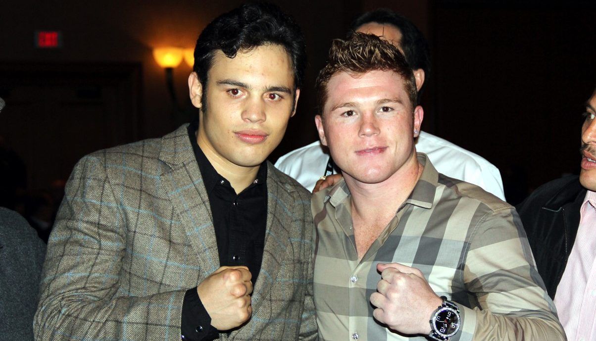 #Fotos Cinturón para ‘Canelo’ contra ‘Chávez Jr’ es una obra de arte