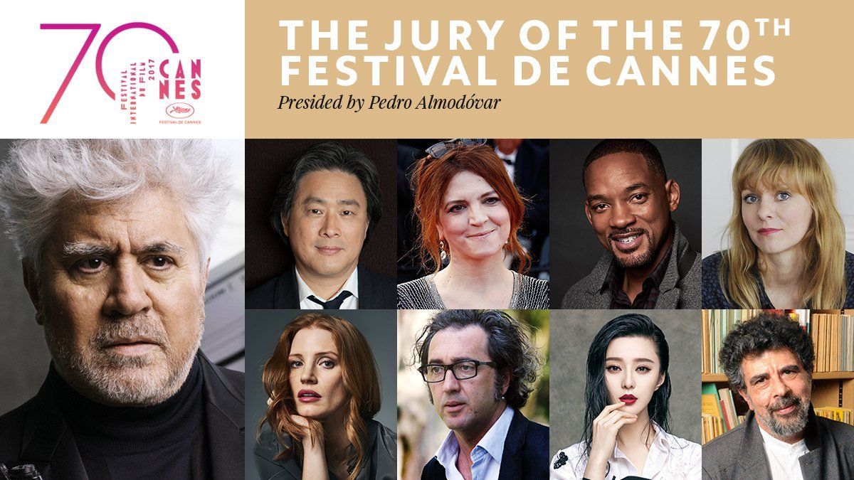 Will Smith, Jessica Chastain y Paolo Sorrentino serán jurados en Cannes