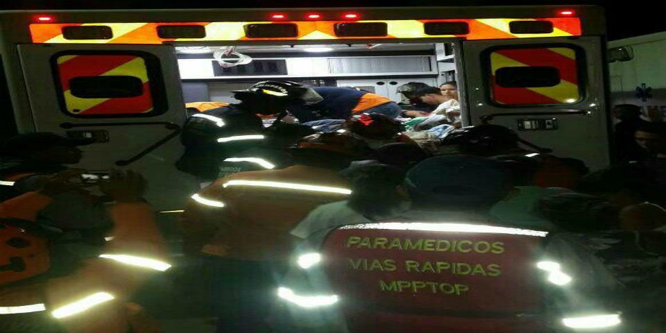 Grupo armado ataca hospital infantil en Caracas