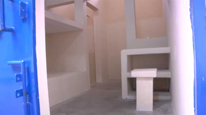 #Fotos Así es la cárcel donde está recluido Javier Duarte - carcel-1