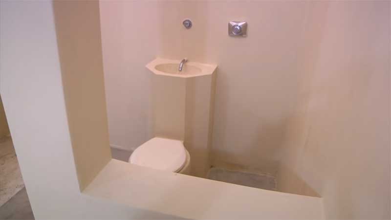 #Fotos Así es la cárcel donde está recluido Javier Duarte - carcel-2