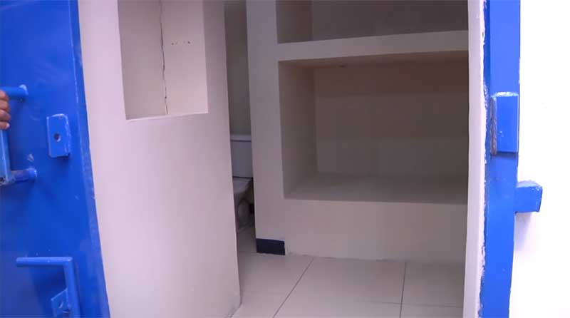 #Fotos Así es la cárcel donde está recluido Javier Duarte - carcel-3