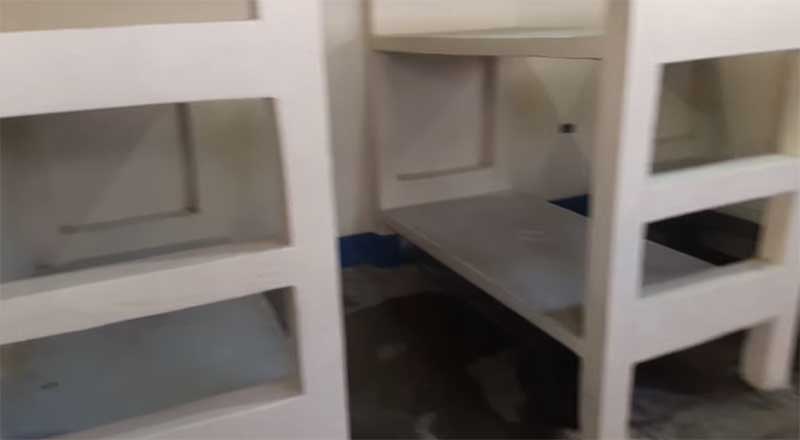 #Fotos Así es la cárcel donde está recluido Javier Duarte - carcel-4