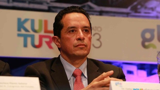Suficientes pruebas para girar orden de aprehensión contra Borge: gobernador - carlos-joaquin-gonzalez