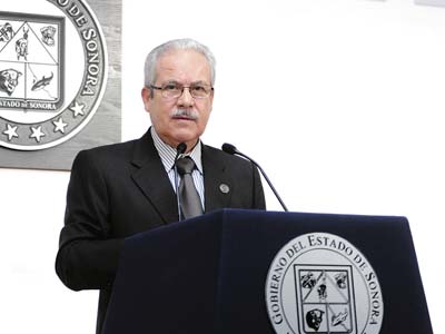 Detienen a exsecretario de Hacienda de Padrés en Phoenix