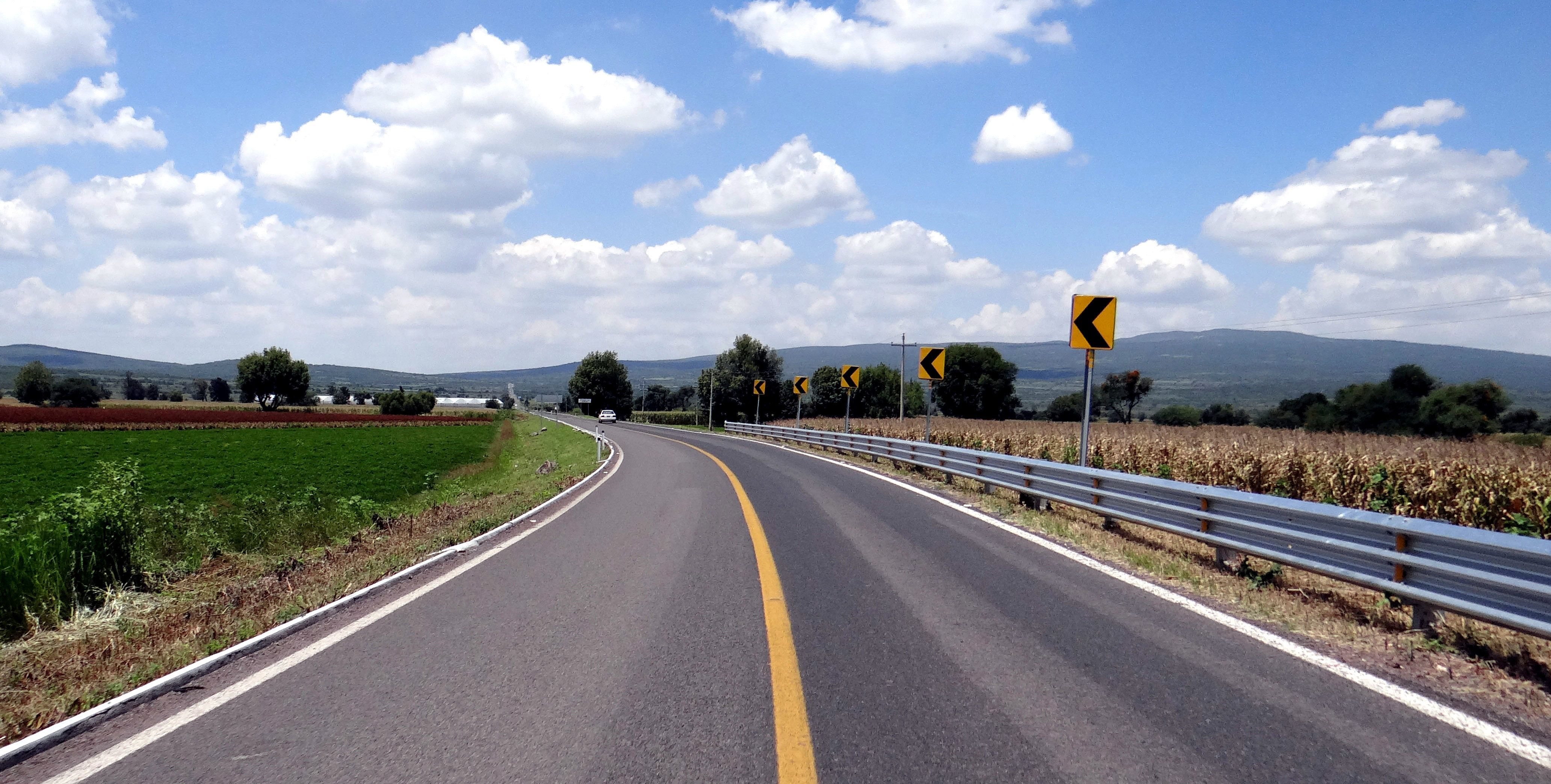 Carreteras de Guanajuato entre las más peligrosas del país