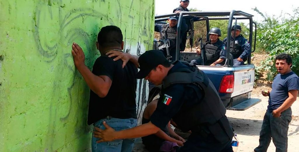 Detienen a líder del Cártel de Juchitán en Oaxaca - cartel-juchitan-oaxaca-1024x521