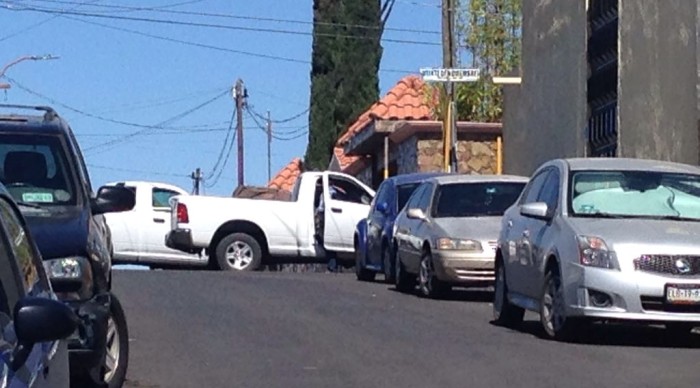 Nuevamente catean casa de César Duarte - casa-césar-duarte