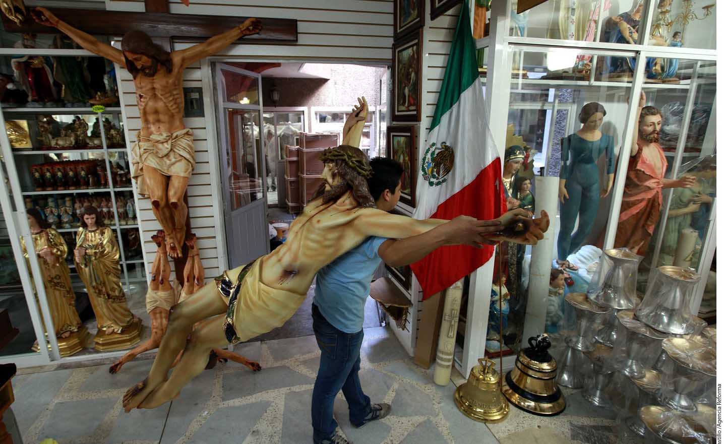 México es el segundo país con más católicos en el mundo: Vaticano - católicos-3