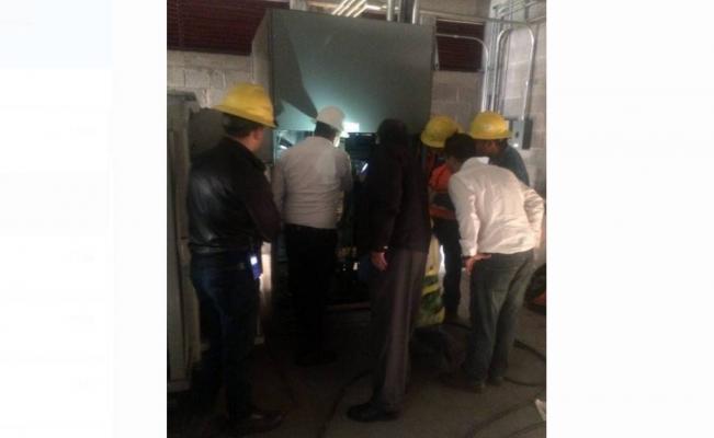 Falla en sistema eléctrico provoca cierre de Vocacional 2 - cecyt-2-falla