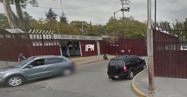 Falla en sistema eléctrico provoca cierre de Vocacional 2