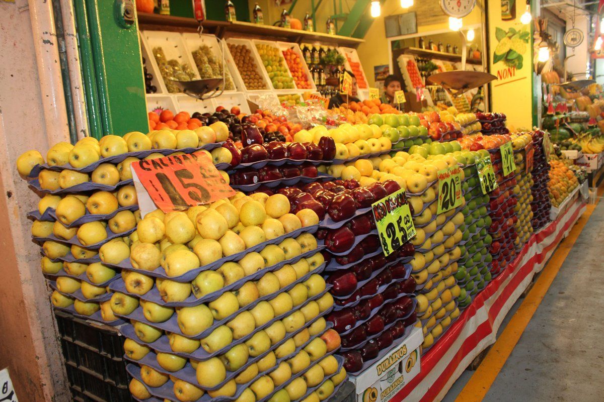 Reforzarán seguridad en Central de Abasto
