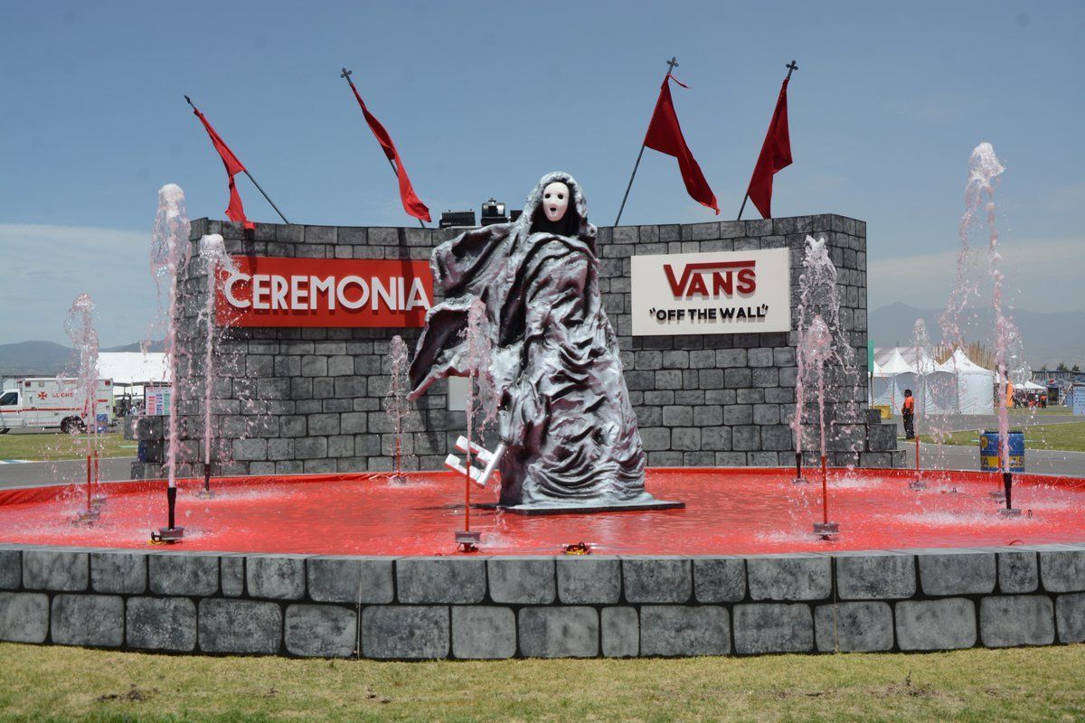 Festival Ceremonia se realizará este domingo