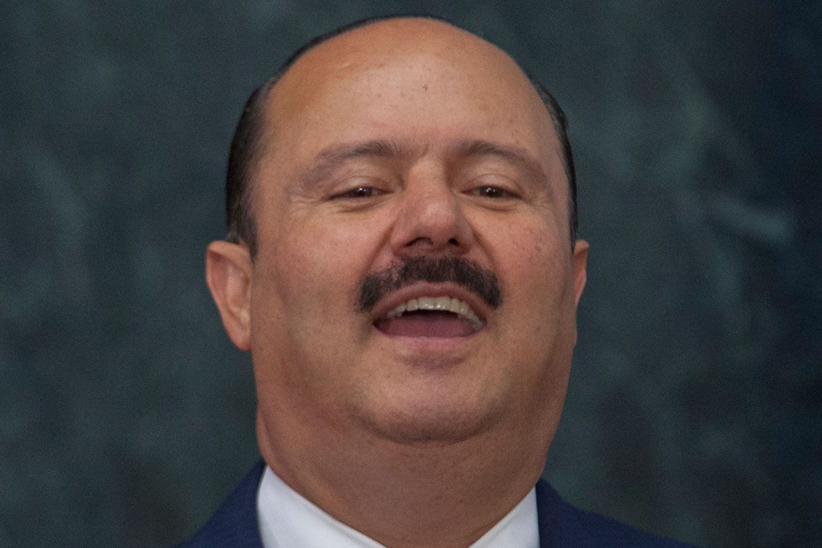 Fiscalía de Chihuahua espera resolución de extradición de Duarte