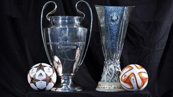 Final de Champions y Europa League se jugarán la misma semana