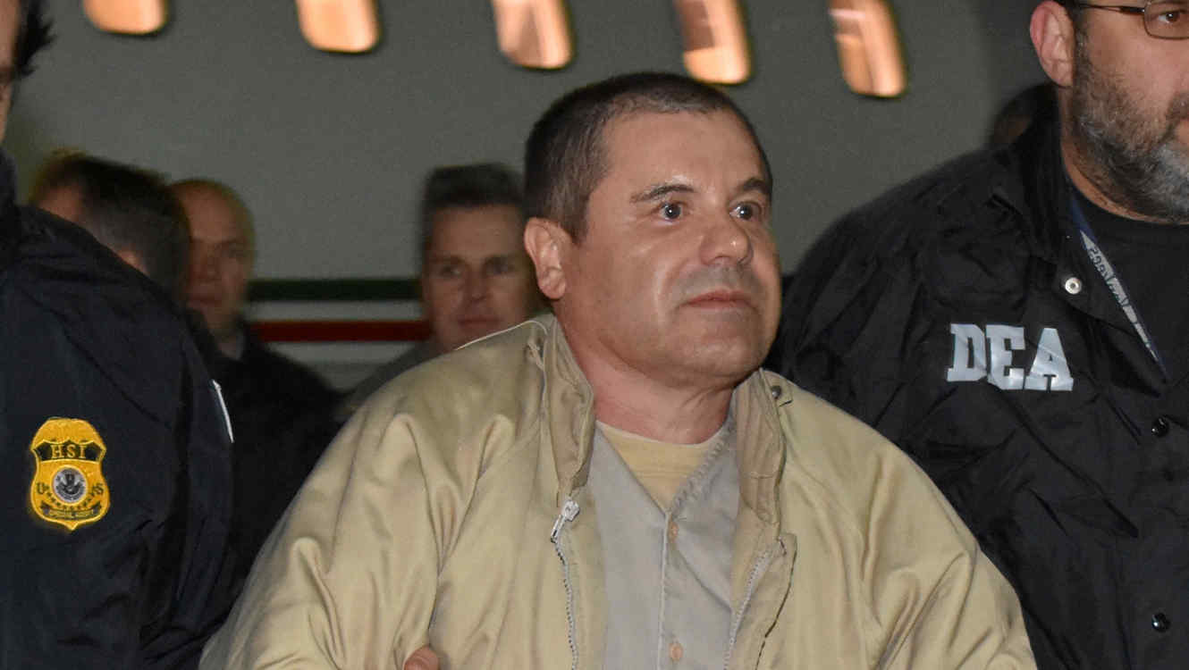 Juicio contra ‘Chapo’ Guzmán inicia el 5 de septiembre