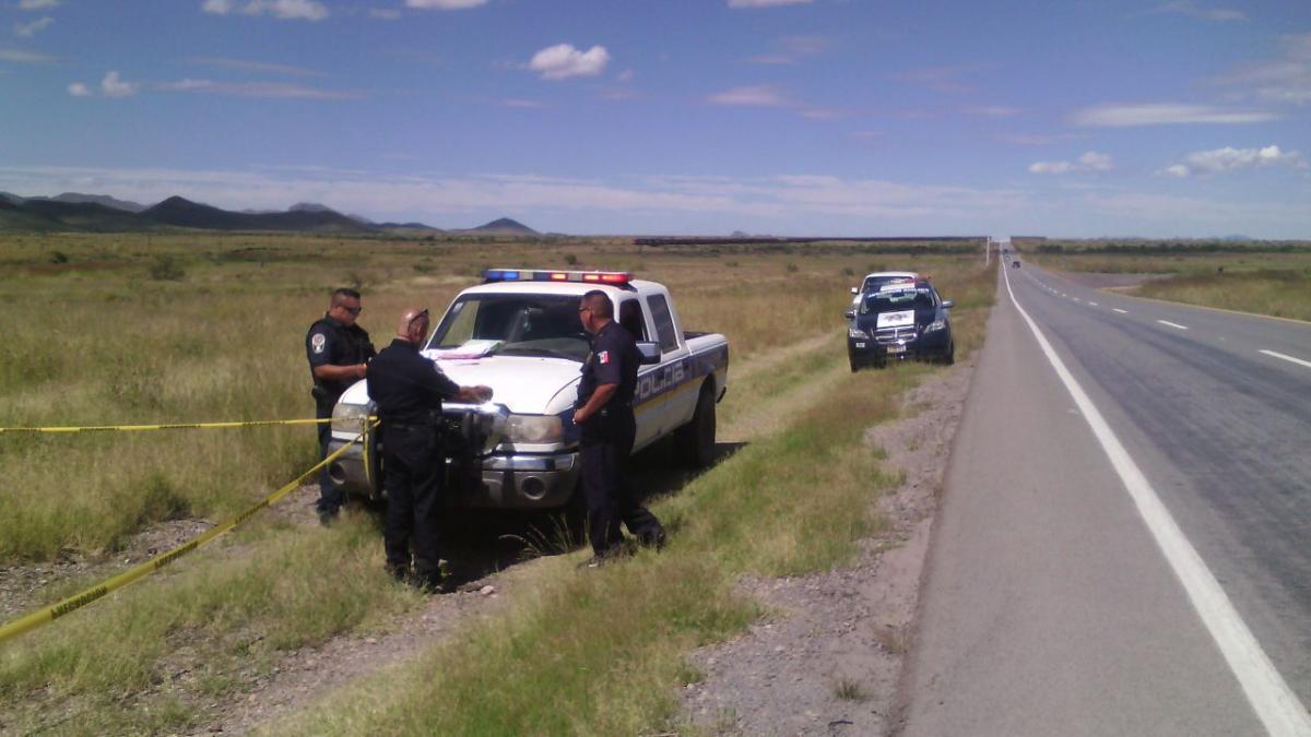 Identifican a cuerpos hallados en límite entre Chihuahua y Sonora
