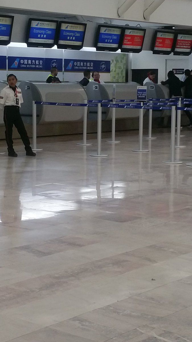 Estrenan otro vuelo entre México y China - china-southern-airlines-mex-yvr-can-Guangzhou