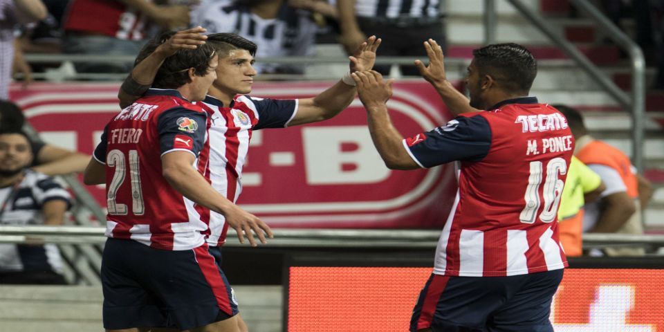 ¡Chivas a la final de Copa MX!