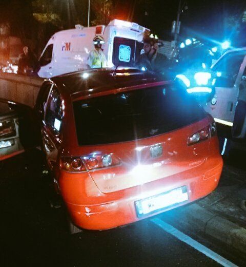 Choque deja tres personas muertas en la colonia Portales - choque-portales1