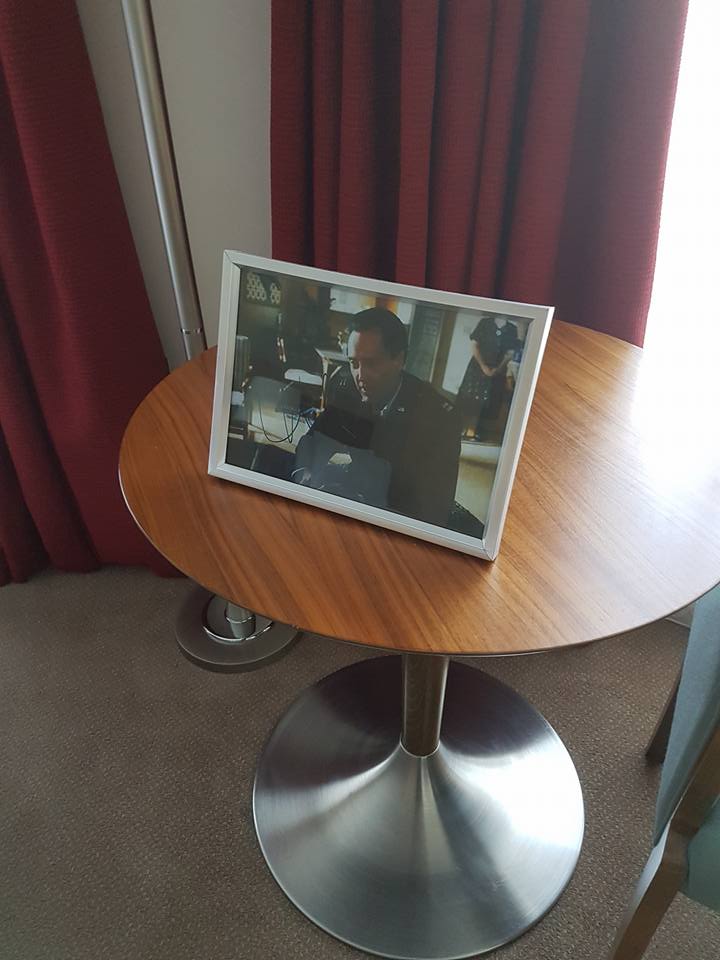 Hotel de Irlanda cumple la increíble petición de un cliente - christopher-walken