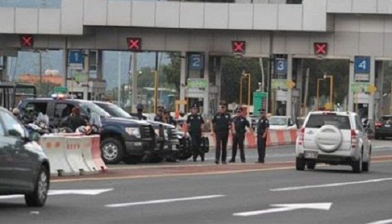 Cierran Autopista Cuernavaca-Acapulco tras incidente