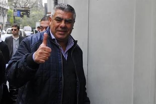 AFA destituye a Bauza de la Selección Argentina - claudio-tapia-afa