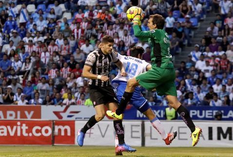 Autogol poblano da triunfo a Necaxa - club_necaxa-puebla_fc-marcelo_barovero-liga_mx-liguilla-milenio-la_aficion_MILIMA20170430_0321_8
