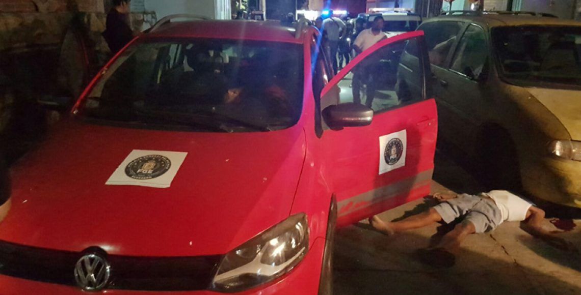 Investigan asesinato de comandante en Acapulco Investigan asesinato de comandante en Acapulco