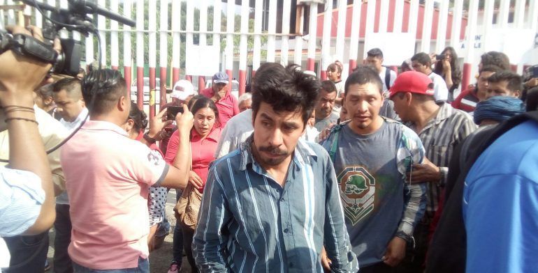 Liberan a comuneros de Michoacán - comunero9-770x392