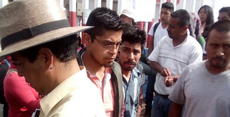 Liberan a comuneros de Michoacán - comuneros7-770x392