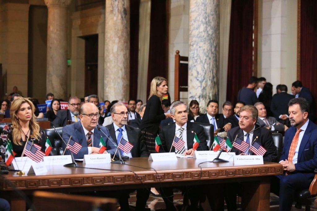 CONAGO se reúne en Los Ángeles para ofrecer apoyo a migrantes - conago-I-1024x683