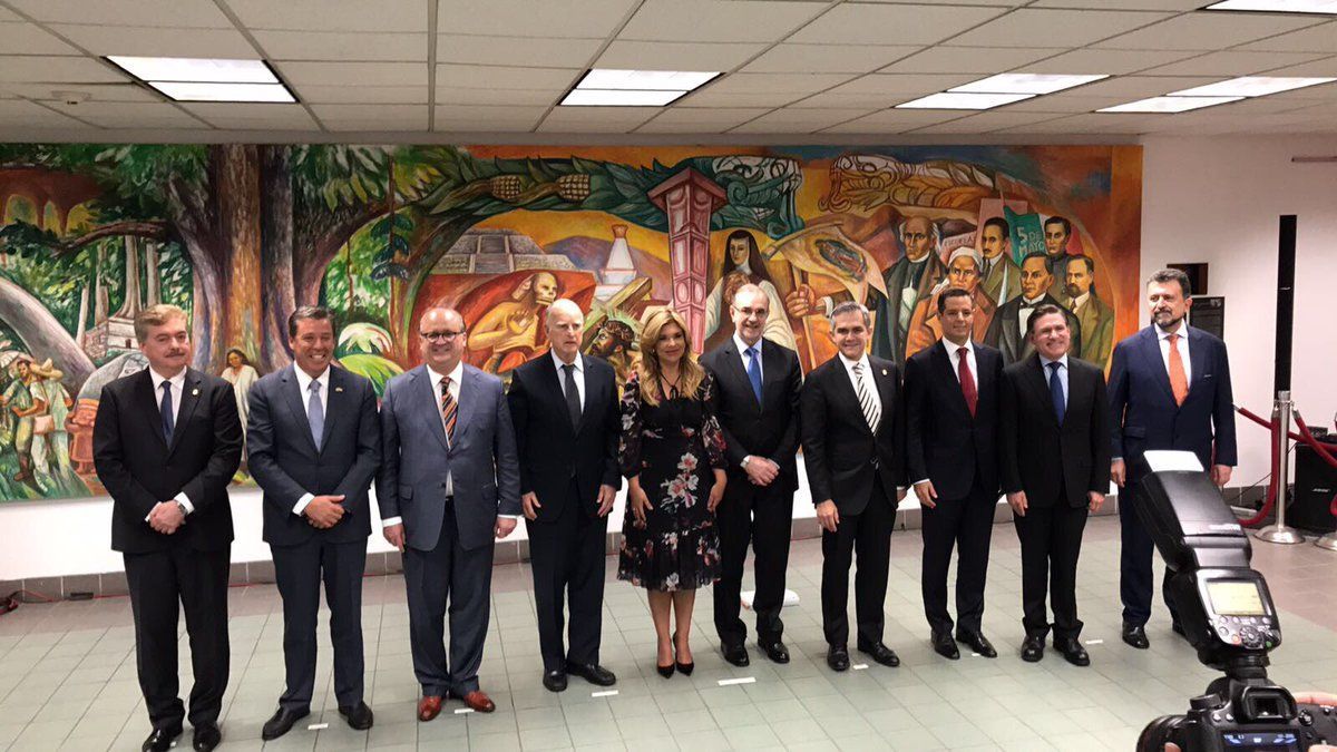 CONAGO se reúne en Los Ángeles para ofrecer apoyo a migrantes CONAGO se reúne en Los Ángeles para ofrecer apoyo a migrantes