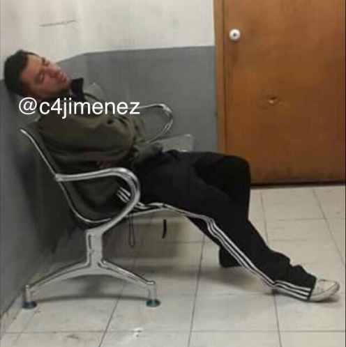 #Fotos Él es Carlos Salomón Villuendas, el conductor del BMW - conductor-bmw