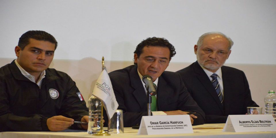 ‘Si Duarte acepta extradición se reducirá tiempo de entrega a México’: PGR