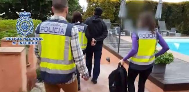 Gobierno español autoriza extraditar a México a cómplice de Duarte