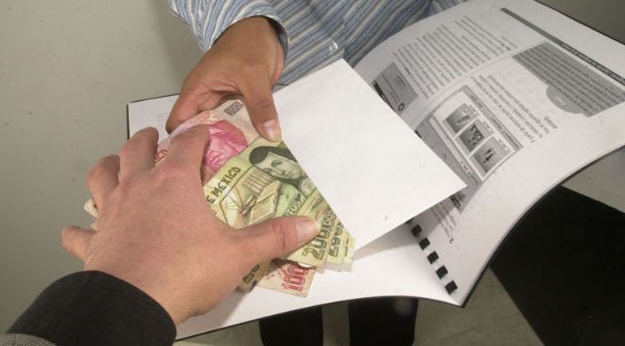 Gobierno capitalino identifica los trámites con más casos de corrupción - corrupción-mexico