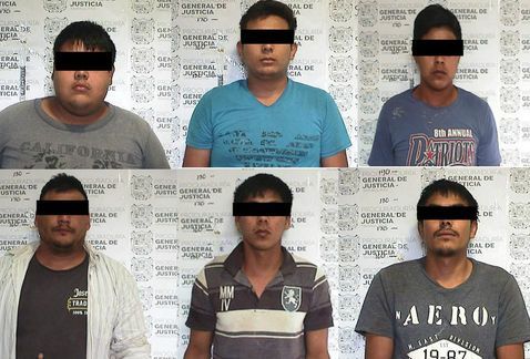 Detienen a seis miembros de banda criminal en Tamaulipas - crimen_organizado-banda-secuestro-extorsion-tamaulipas_MILIMA20170406_0415_31