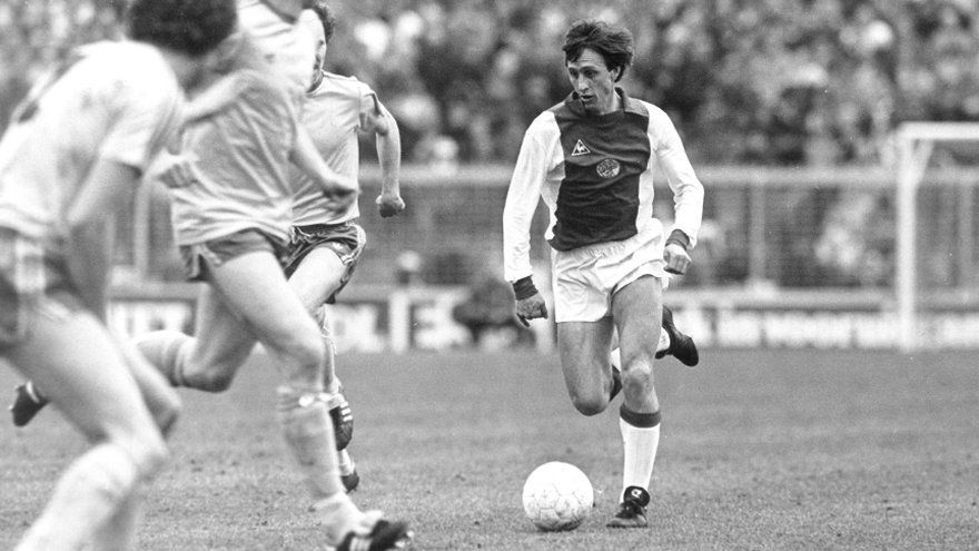Ajax nombrará Johan Cruyff a su estadio - cruyff-ajax