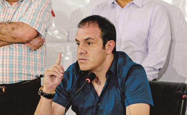 Que ya se resuelva el asunto; esto es un asco: Cuauhtémoc Blanco - cuauhtemoc_blanco_redis