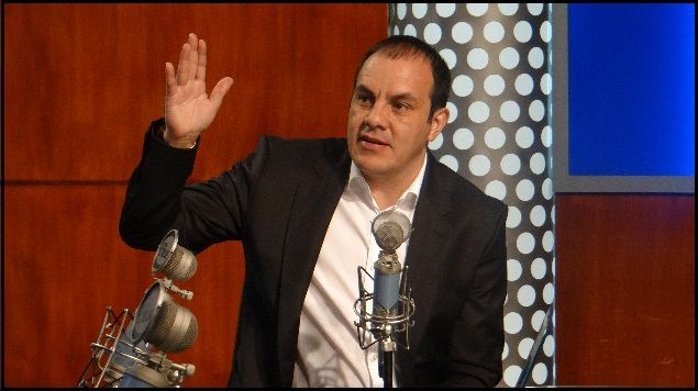 Graco es como Javier Duarte: Cuauhtémoc Blanco - cuauhtémoc-blanco-1