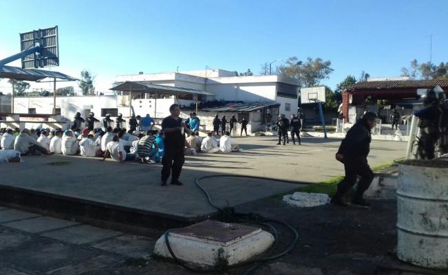 Cierra la cárcel en peores condiciones de Michoacán