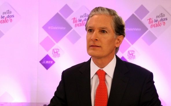 “AMLO está aprovechando el Estado de México como botín político”: Del Mazo